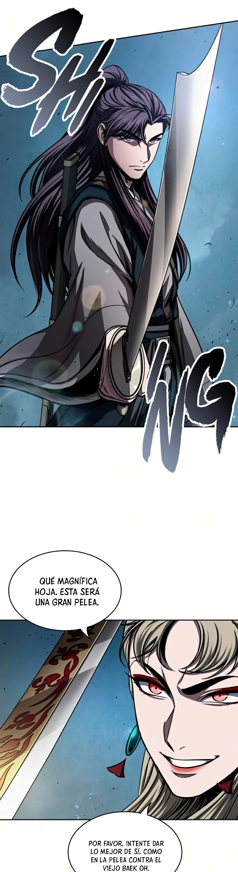 El Despiadado Demonio Celestial Capítulo 89 - Page 31