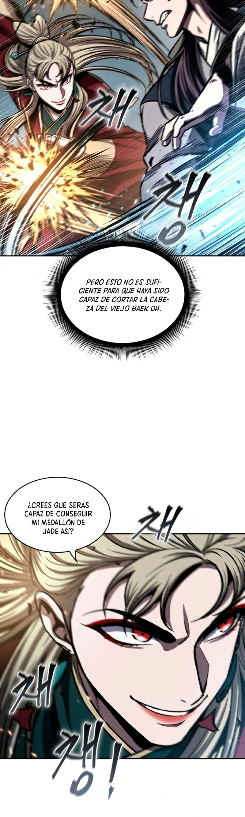 El Despiadado Demonio Celestial Capítulo 89 - Page 38