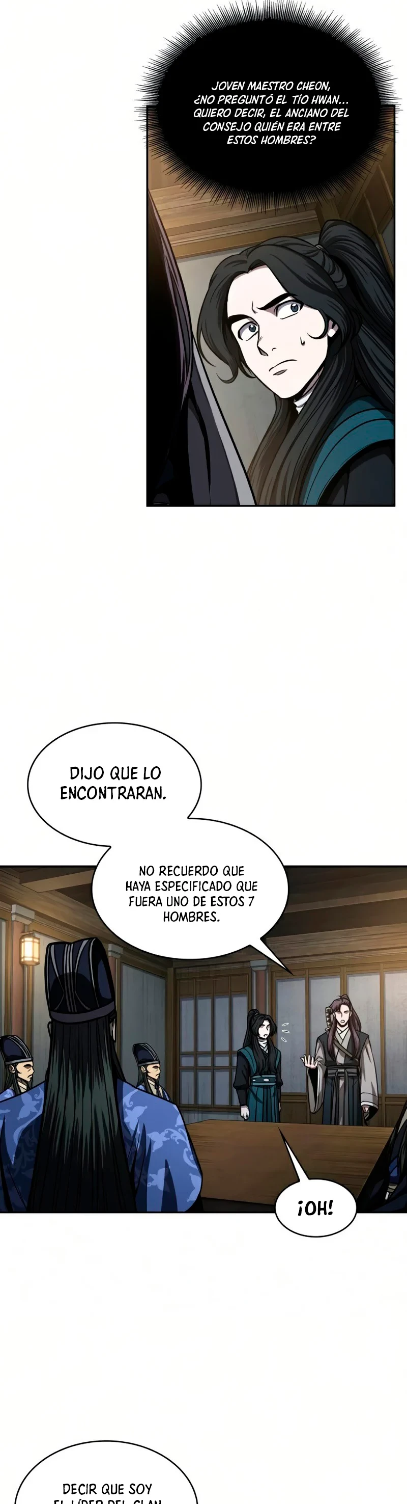 El Despiadado Demonio Celestial Capítulo 89 - Page 4