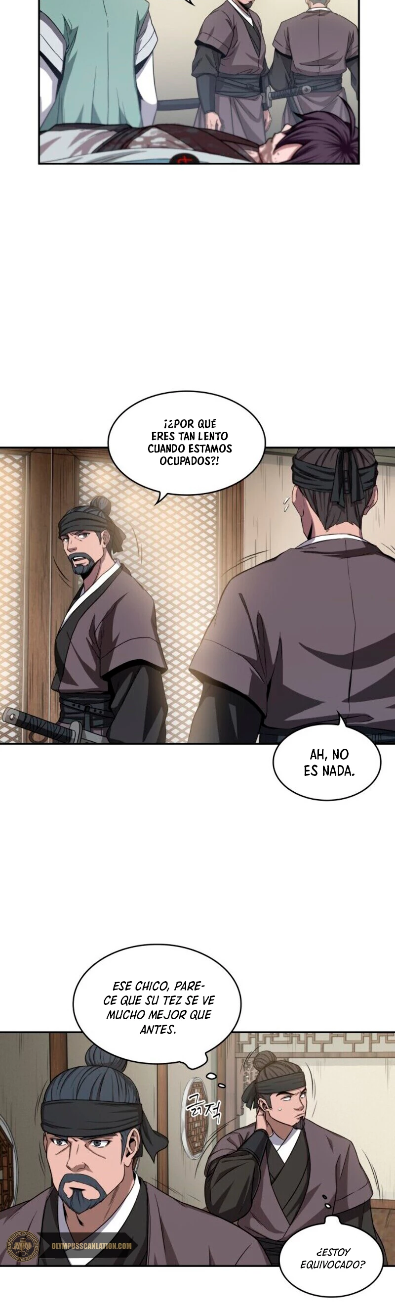 El Despiadado Demonio Celestial Capítulo 9 - Page 10