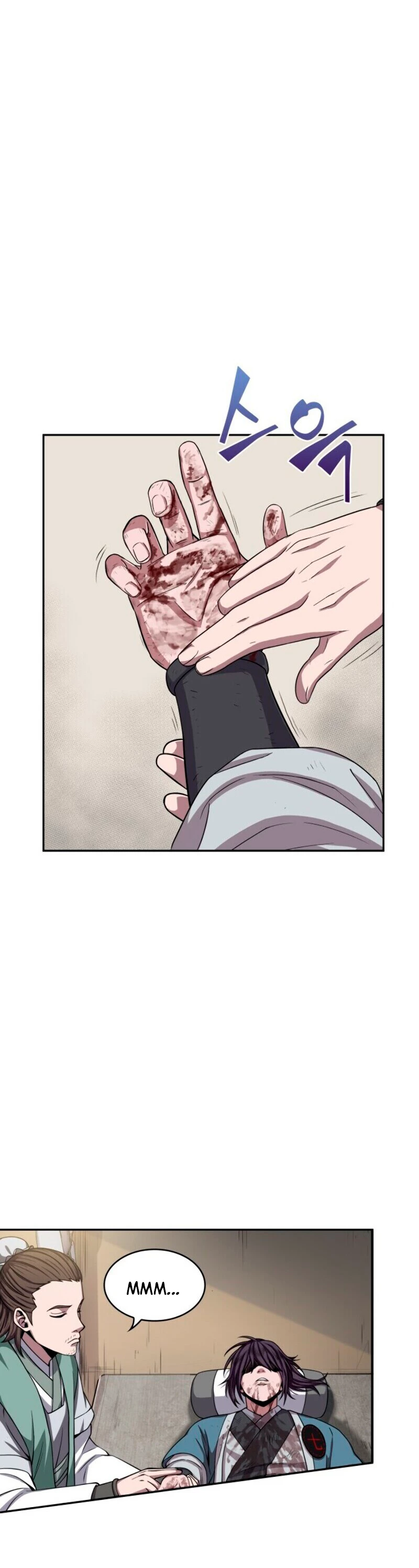 El Despiadado Demonio Celestial Capítulo 9 - Page 11