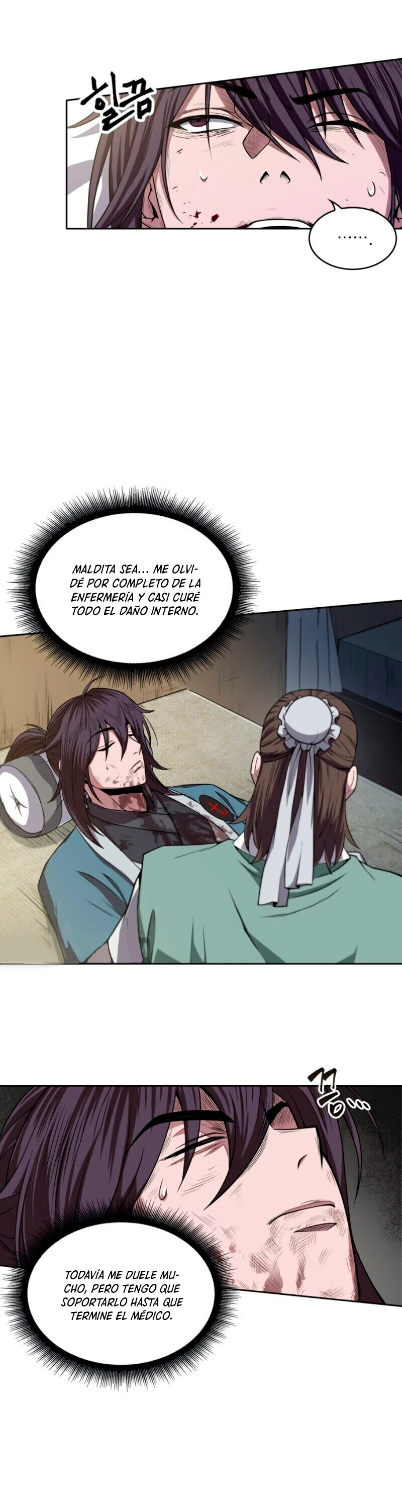El Despiadado Demonio Celestial Capítulo 9 - Page 12