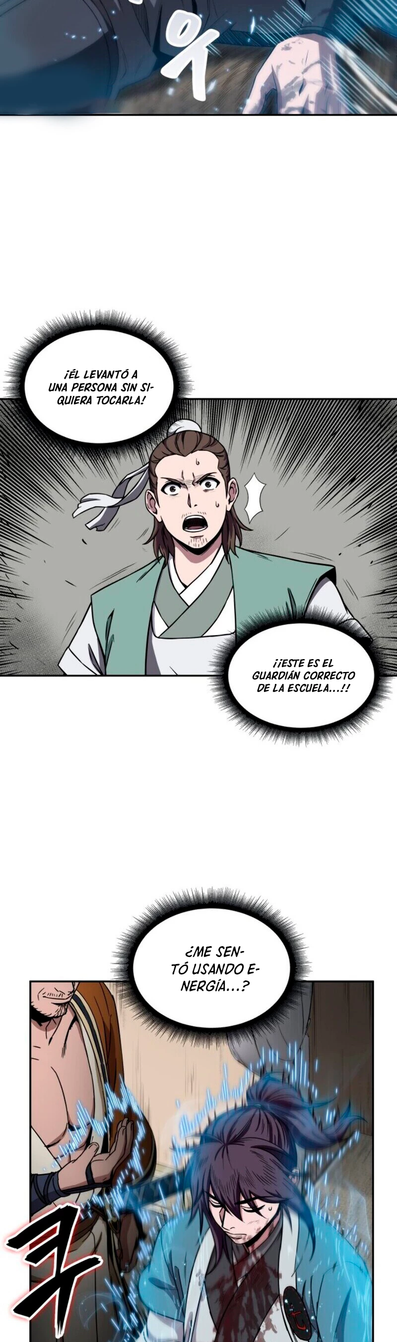 El Despiadado Demonio Celestial Capítulo 9 - Page 21