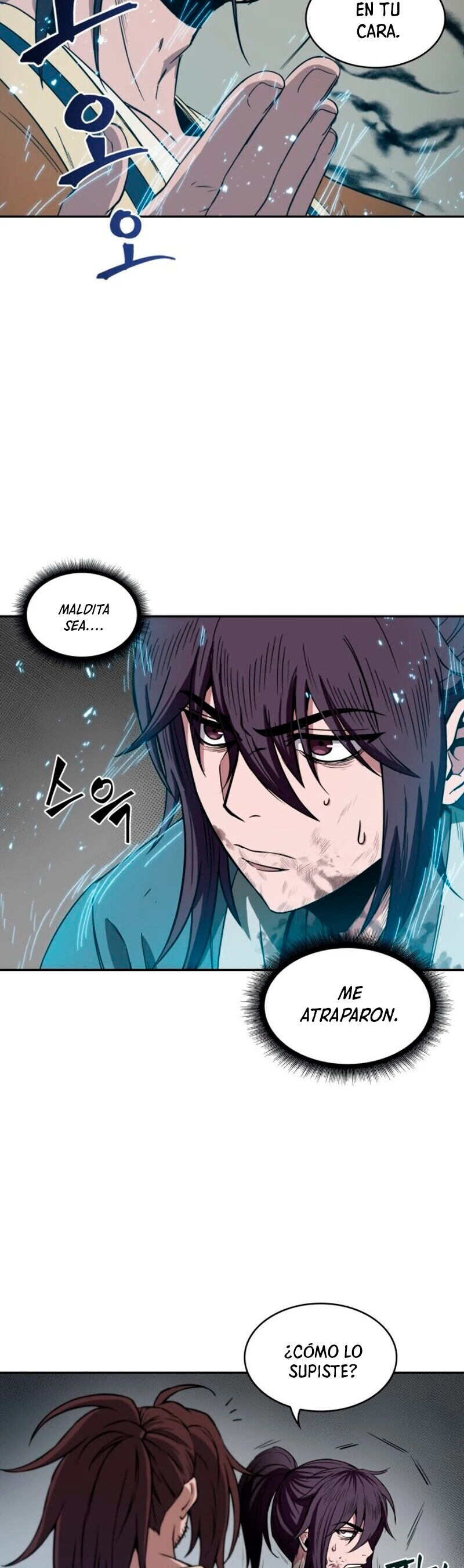 El Despiadado Demonio Celestial Capítulo 9 - Page 23