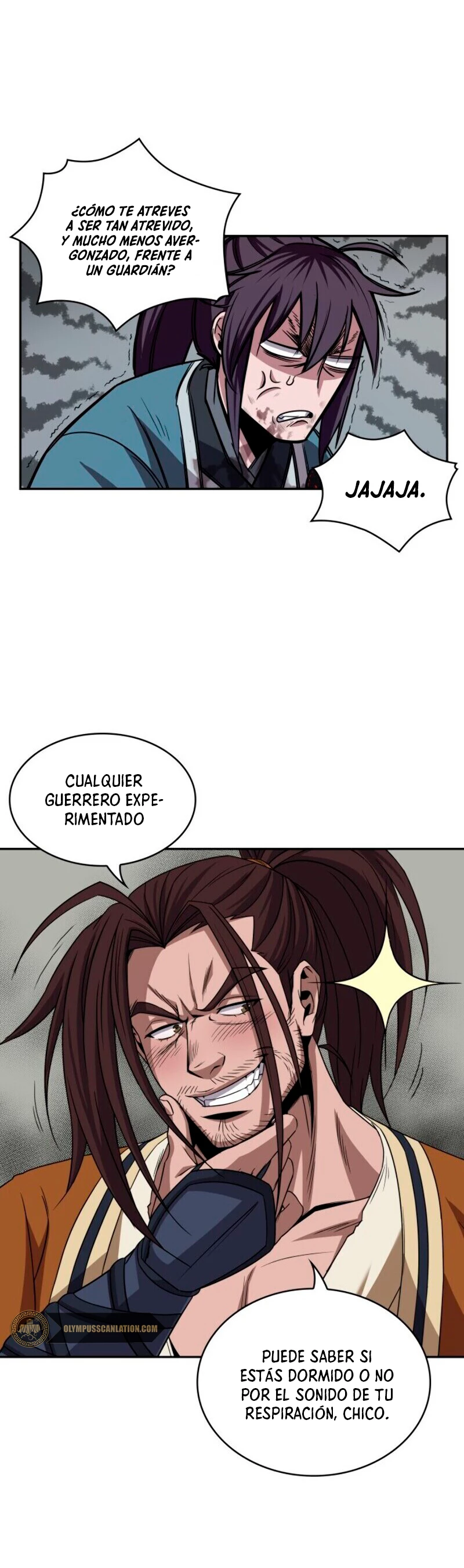 El Despiadado Demonio Celestial Capítulo 9 - Page 25