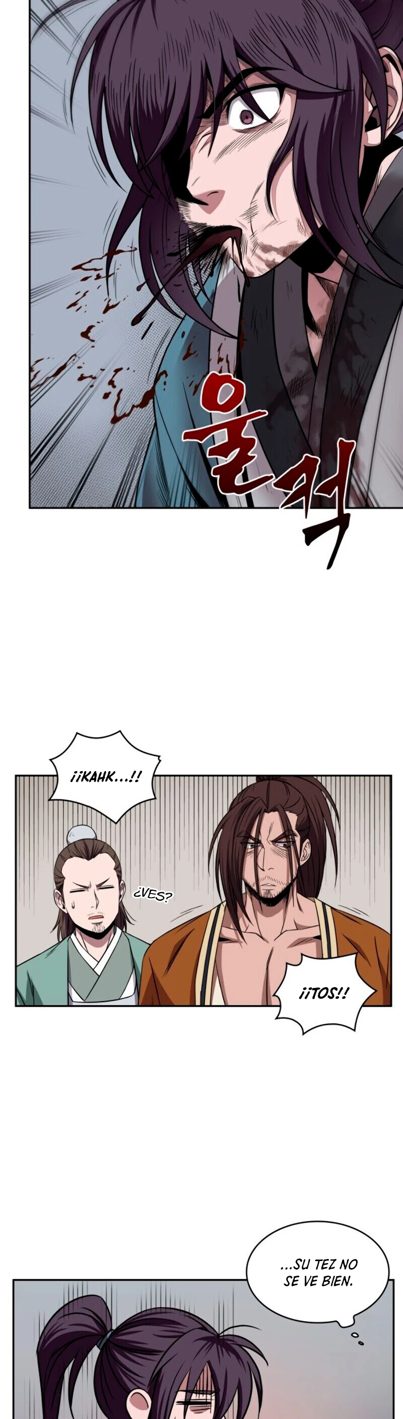 El Despiadado Demonio Celestial Capítulo 9 - Page 30
