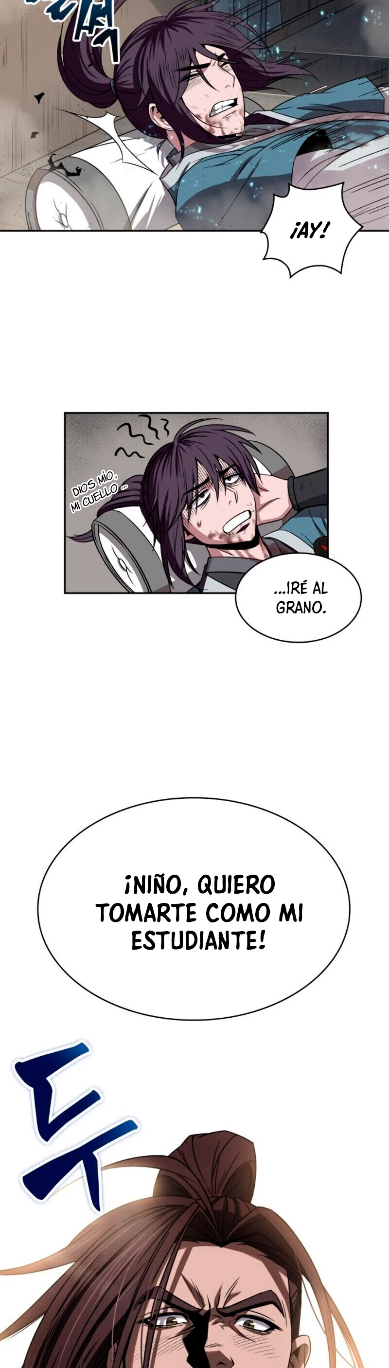 El Despiadado Demonio Celestial Capítulo 9 - Page 32