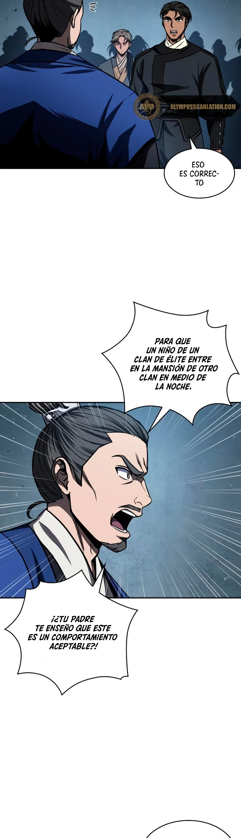 El Despiadado Demonio Celestial Capítulo 90 - Page 12