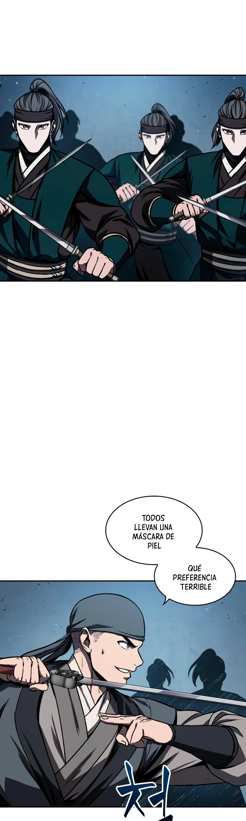 El Despiadado Demonio Celestial Capítulo 90 - Page 9