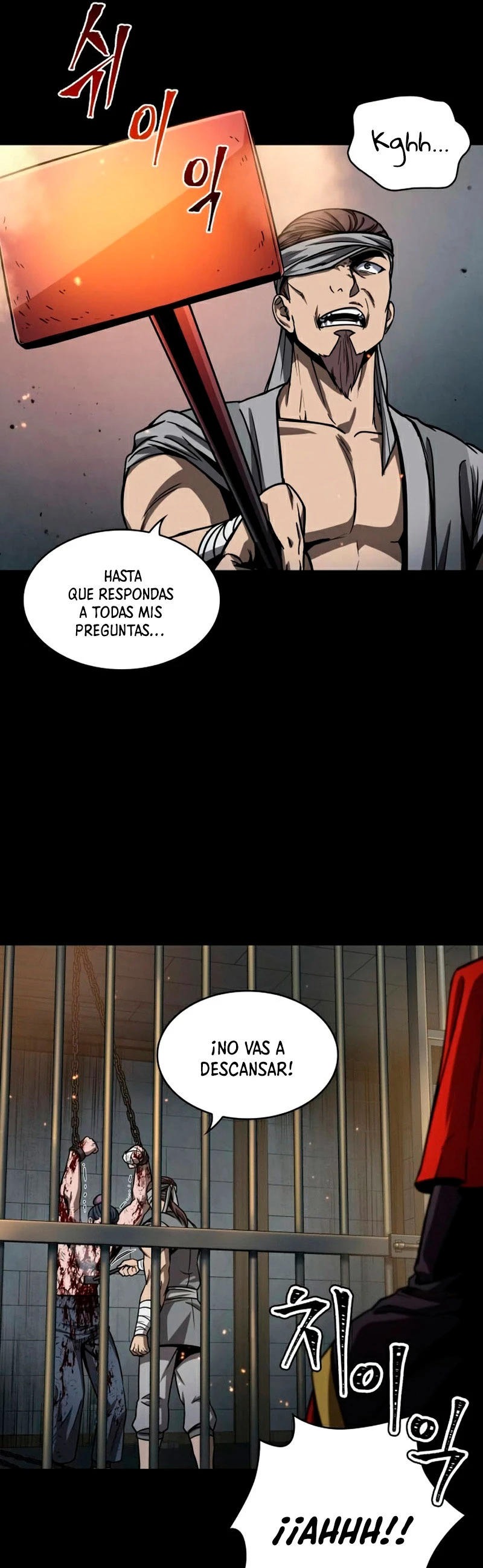 El Despiadado Demonio Celestial Capítulo 91 - Page 20