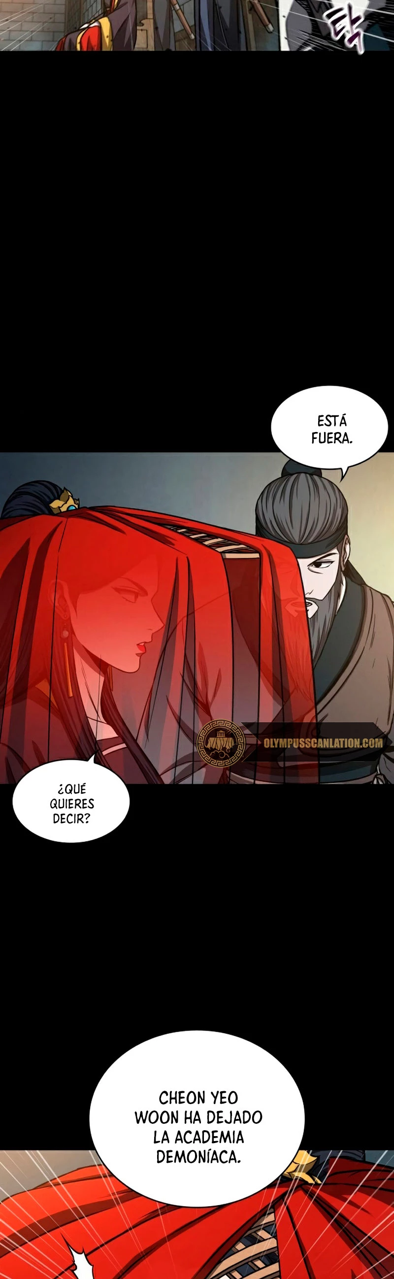 El Despiadado Demonio Celestial Capítulo 91 - Page 24