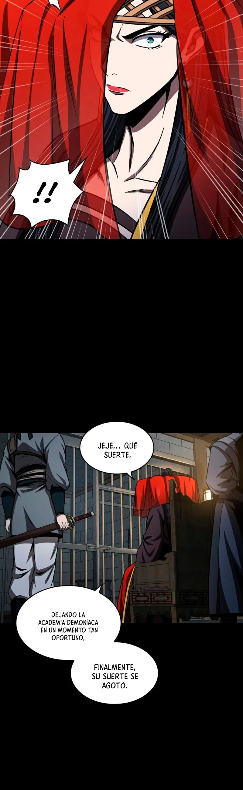 El Despiadado Demonio Celestial Capítulo 91 - Page 25