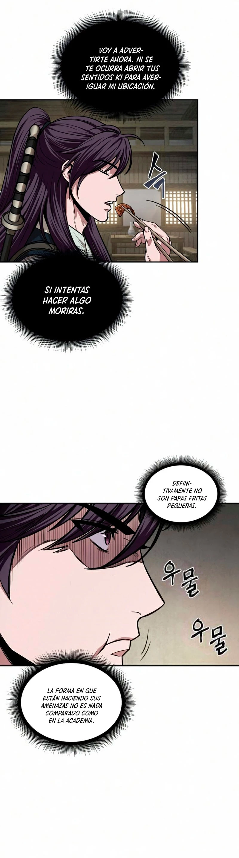 El Despiadado Demonio Celestial Capítulo 91 - Page 32