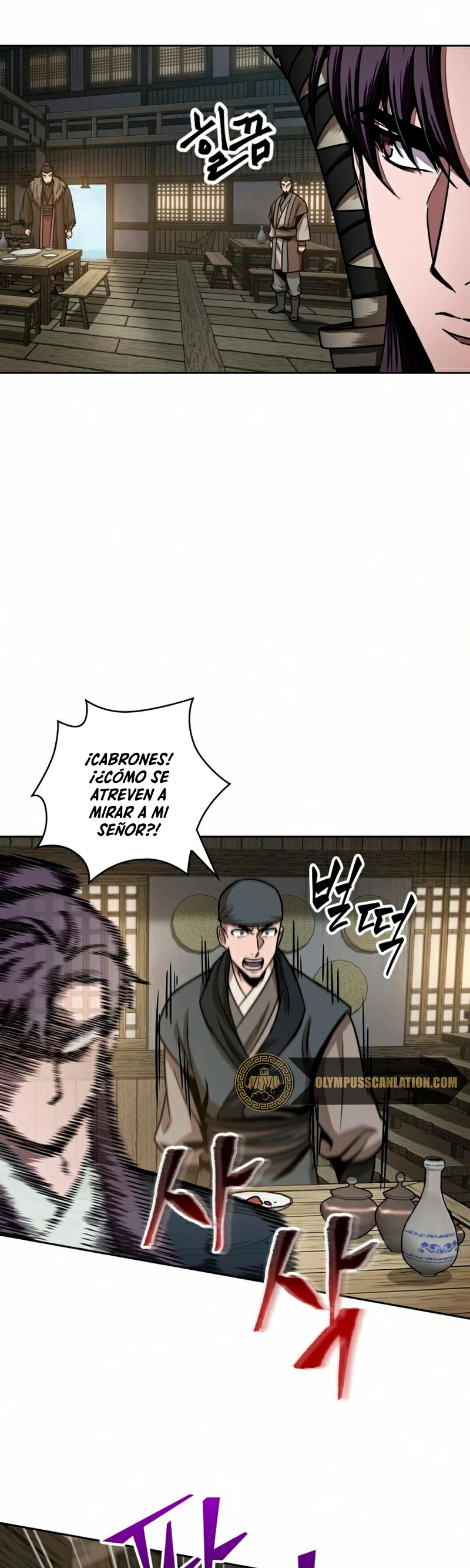 El Despiadado Demonio Celestial Capítulo 91 - Page 38