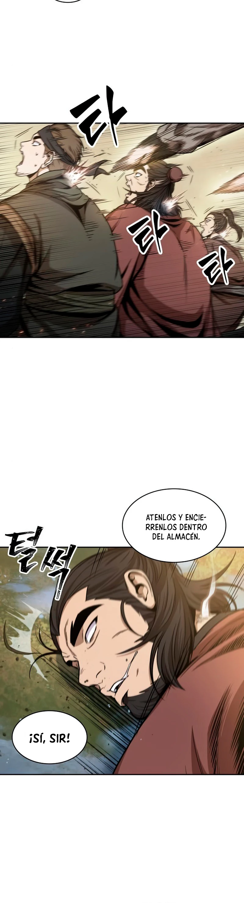 El Despiadado Demonio Celestial Capítulo 92 - Page 10