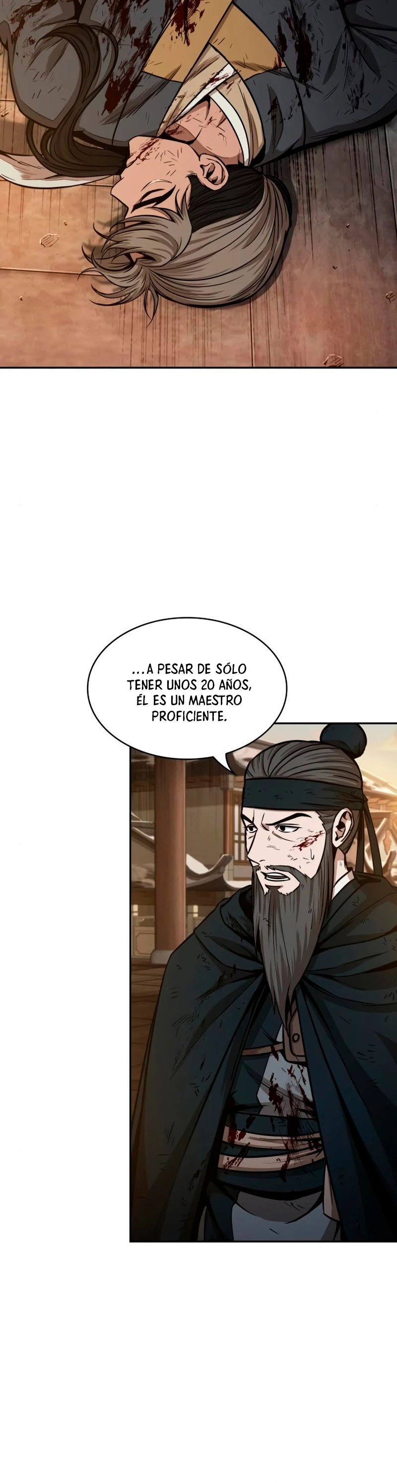 El Despiadado Demonio Celestial Capítulo 92 - Page 18