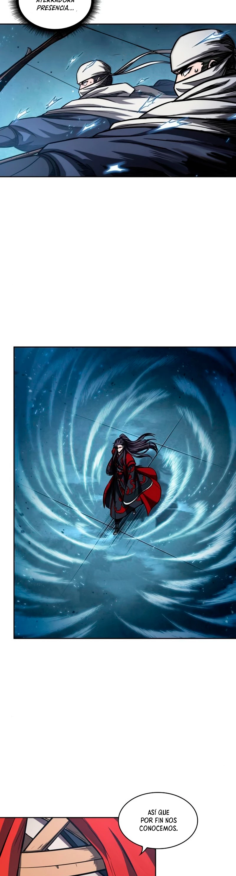 El Despiadado Demonio Celestial Capítulo 92 - Page 31