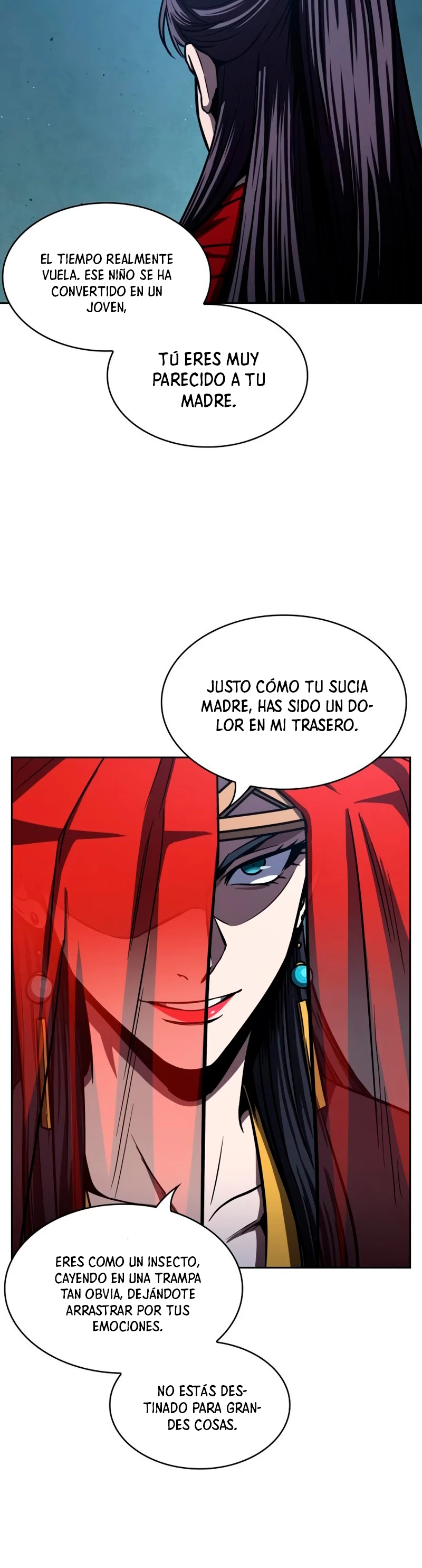 El Despiadado Demonio Celestial Capítulo 92 - Page 34