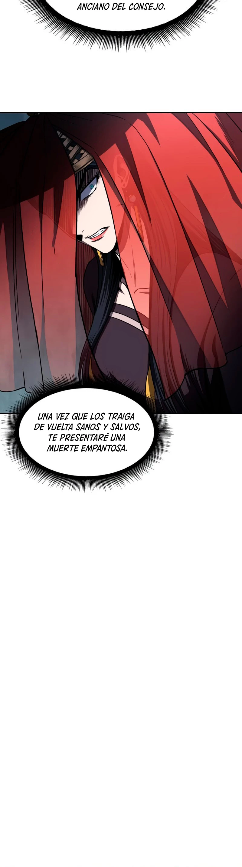 El Despiadado Demonio Celestial Capítulo 93 - Page 31