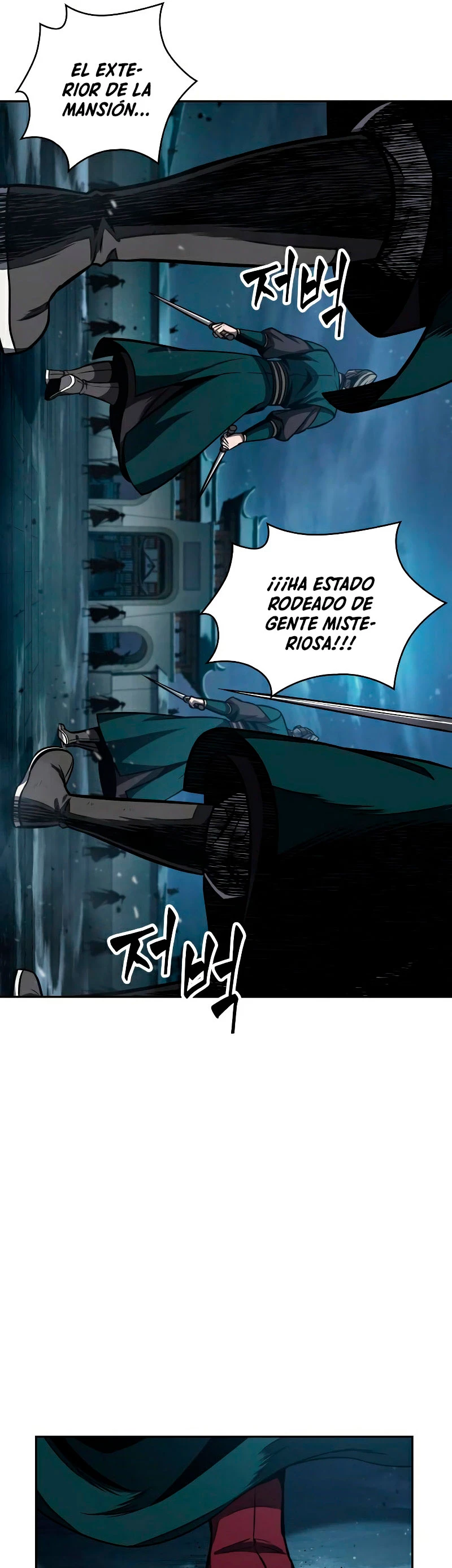 El Despiadado Demonio Celestial Capítulo 94 - Page 11