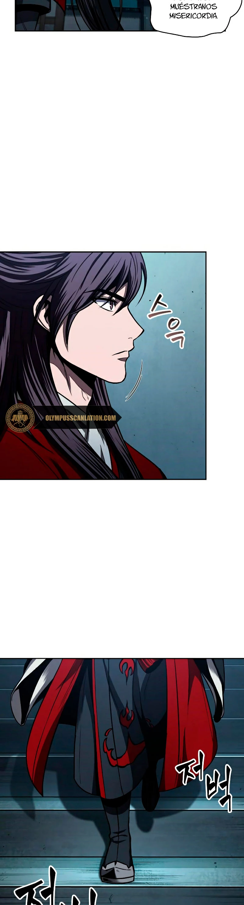 El Despiadado Demonio Celestial Capítulo 94 - Page 30