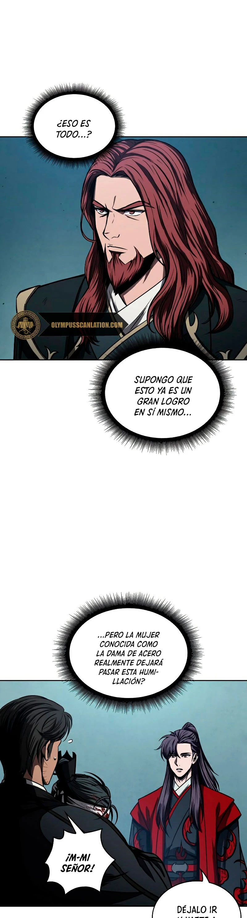 El Despiadado Demonio Celestial Capítulo 94 - Page 32