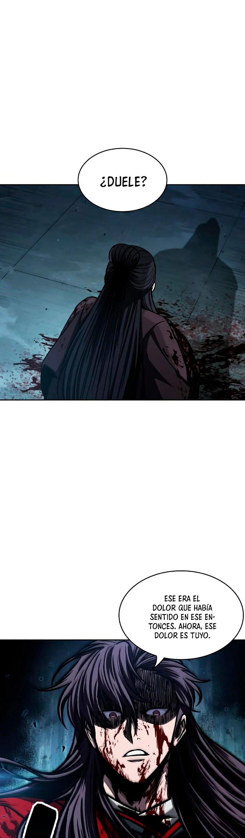El Despiadado Demonio Celestial Capítulo 94 - Page 47