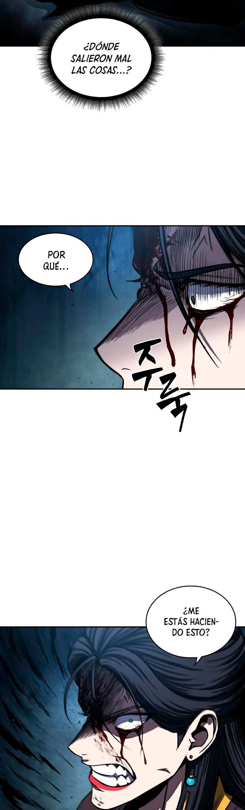 El Despiadado Demonio Celestial Capítulo 94 - Page 55
