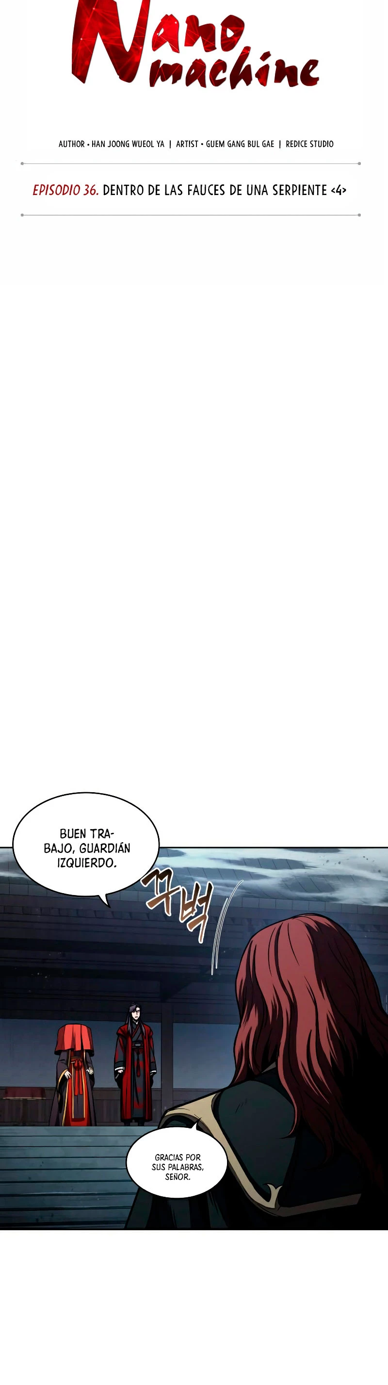El Despiadado Demonio Celestial Capítulo 94 - Page 6