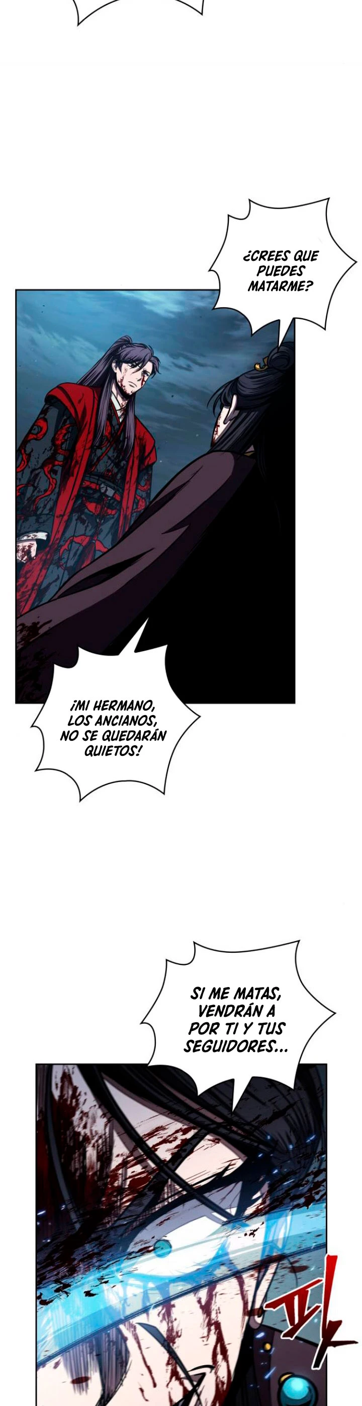 El Despiadado Demonio Celestial Capítulo 95 - Page 14
