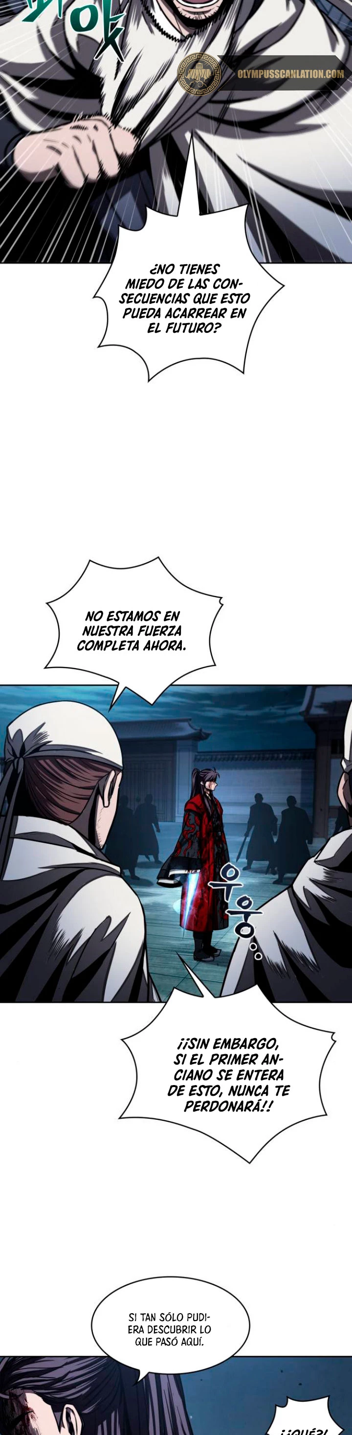 El Despiadado Demonio Celestial Capítulo 95 - Page 20