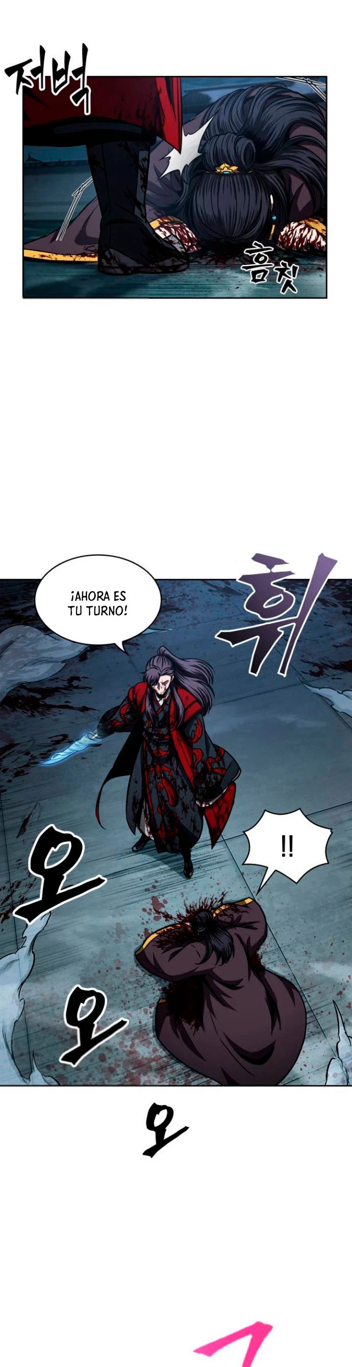 El Despiadado Demonio Celestial Capítulo 95 - Page 38