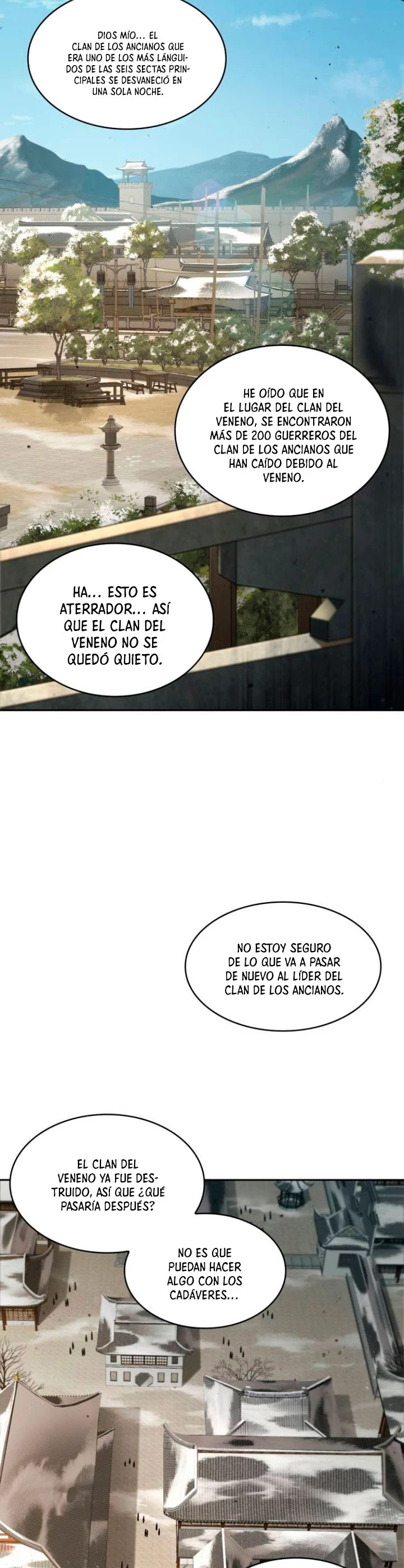 El Despiadado Demonio Celestial Capítulo 95 - Page 41