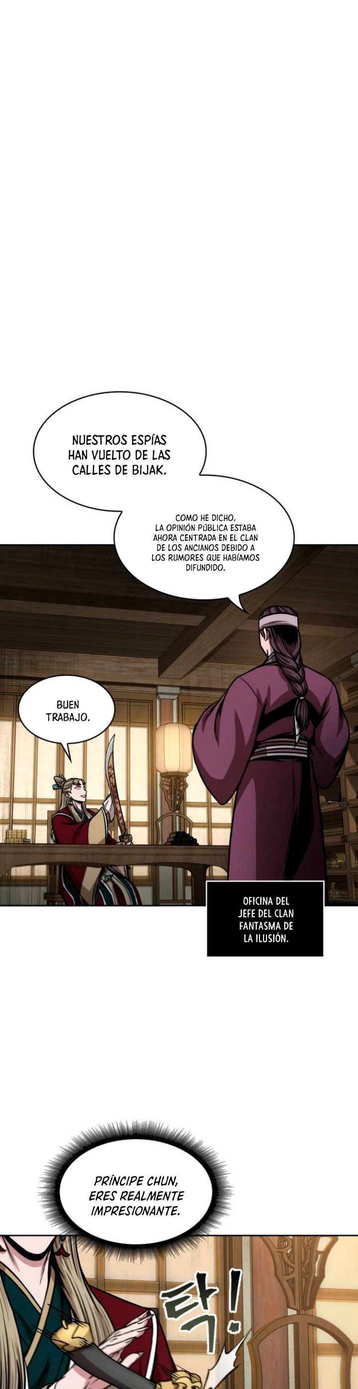 El Despiadado Demonio Celestial Capítulo 95 - Page 43