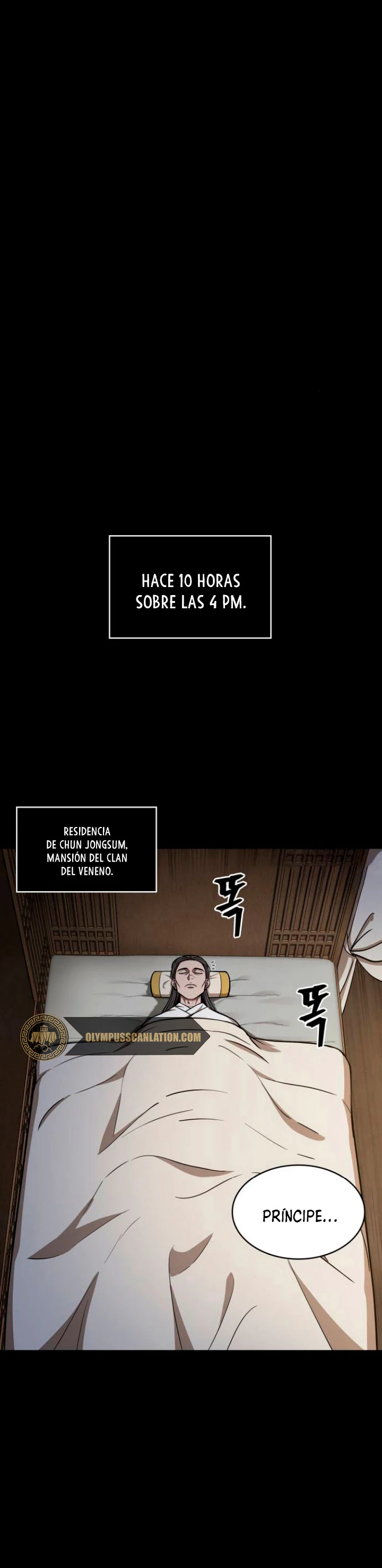 El Despiadado Demonio Celestial Capítulo 95 - Page 7