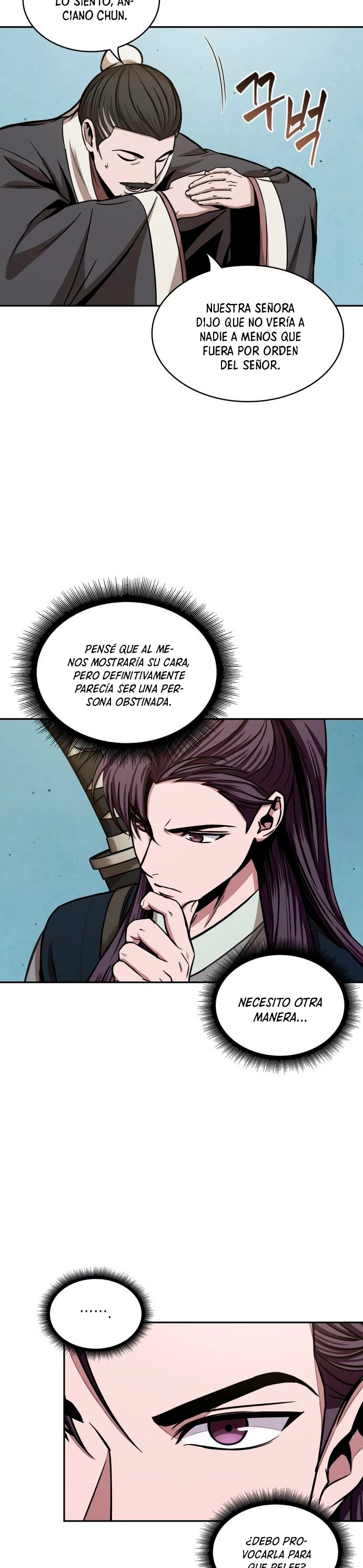 El Despiadado Demonio Celestial Capítulo 96 - Page 19