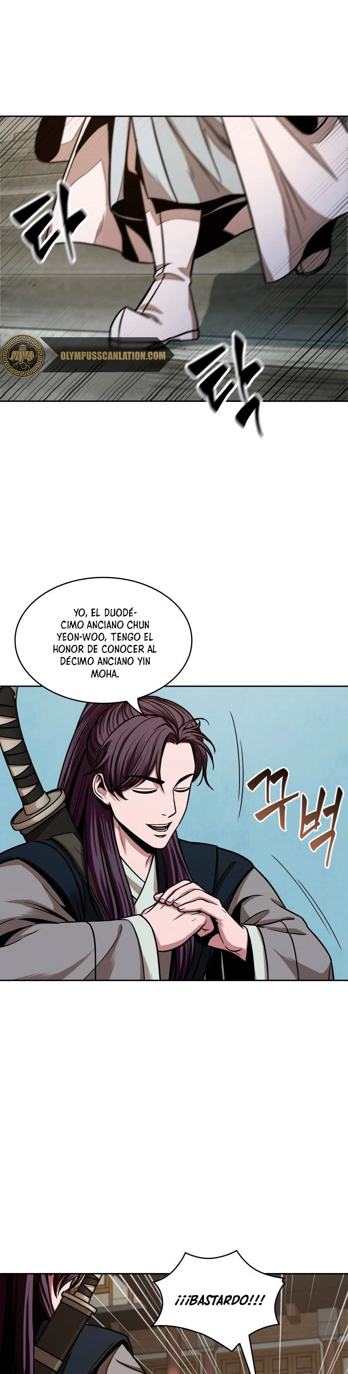 El Despiadado Demonio Celestial Capítulo 96 - Page 29