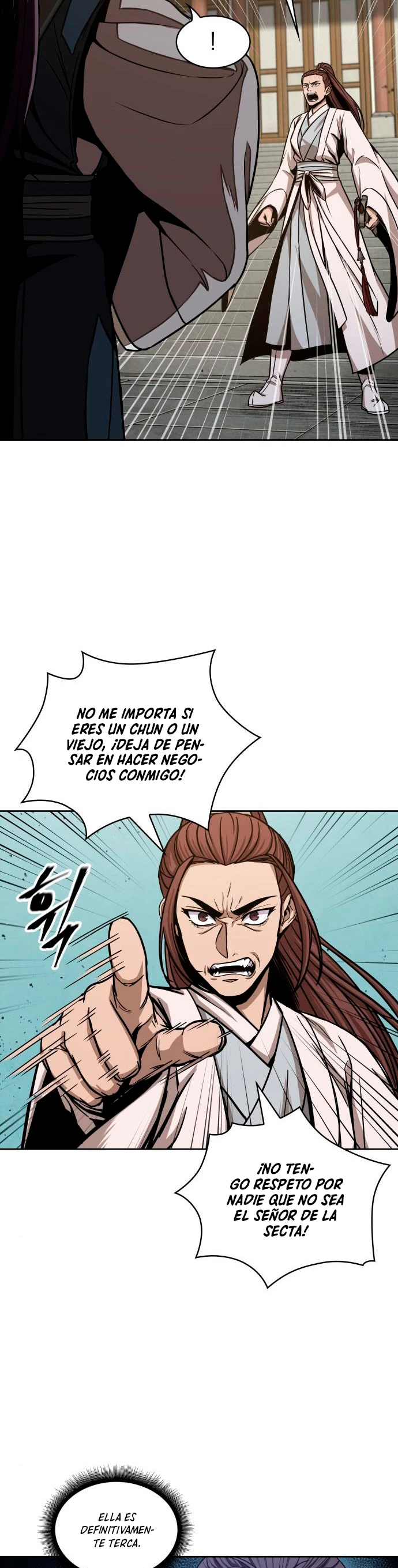 El Despiadado Demonio Celestial Capítulo 96 - Page 30