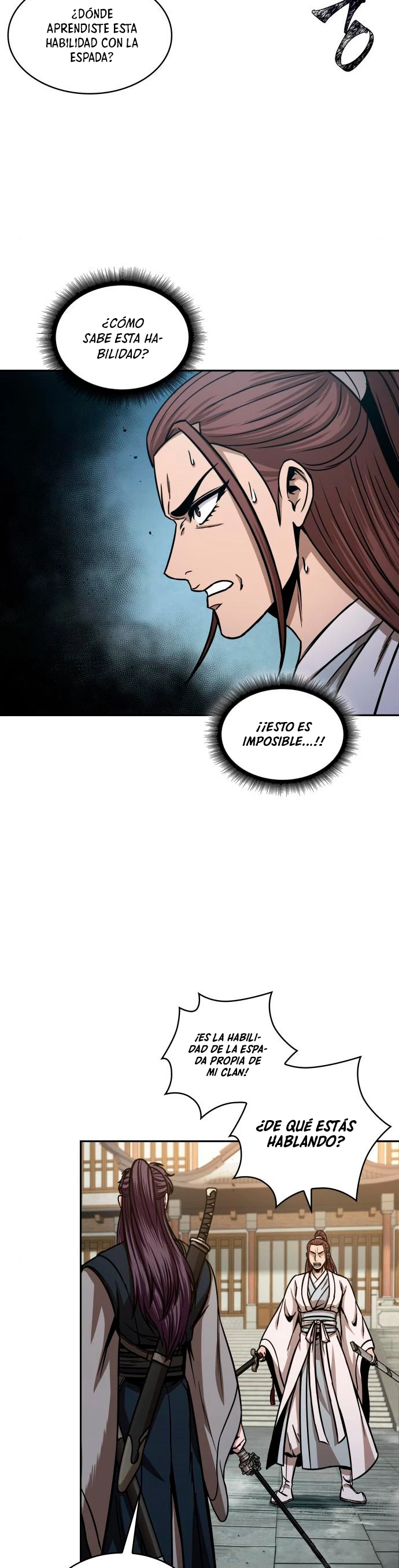 El Despiadado Demonio Celestial Capítulo 96 - Page 38