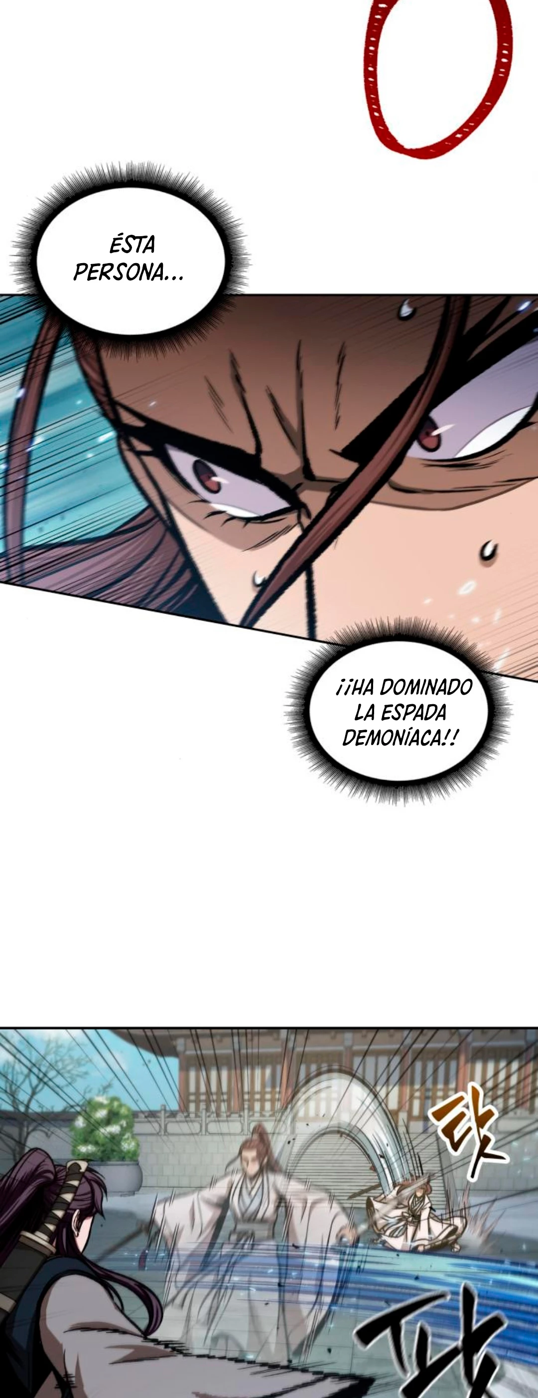 El Despiadado Demonio Celestial Capítulo 97 - Page 19