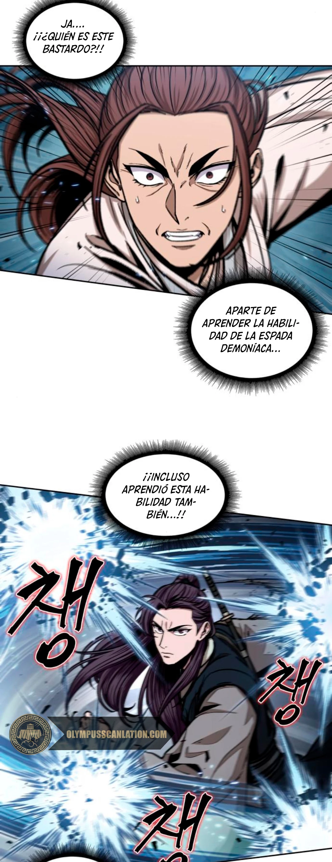 El Despiadado Demonio Celestial Capítulo 97 - Page 26