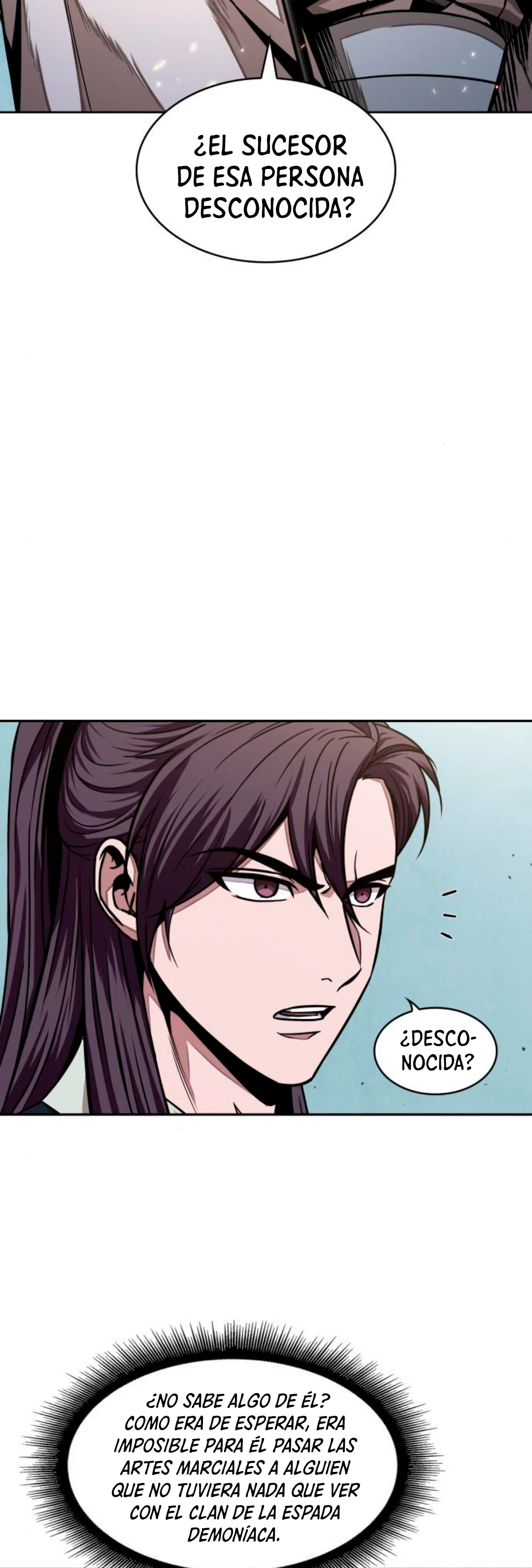 El Despiadado Demonio Celestial Capítulo 97 - Page 3