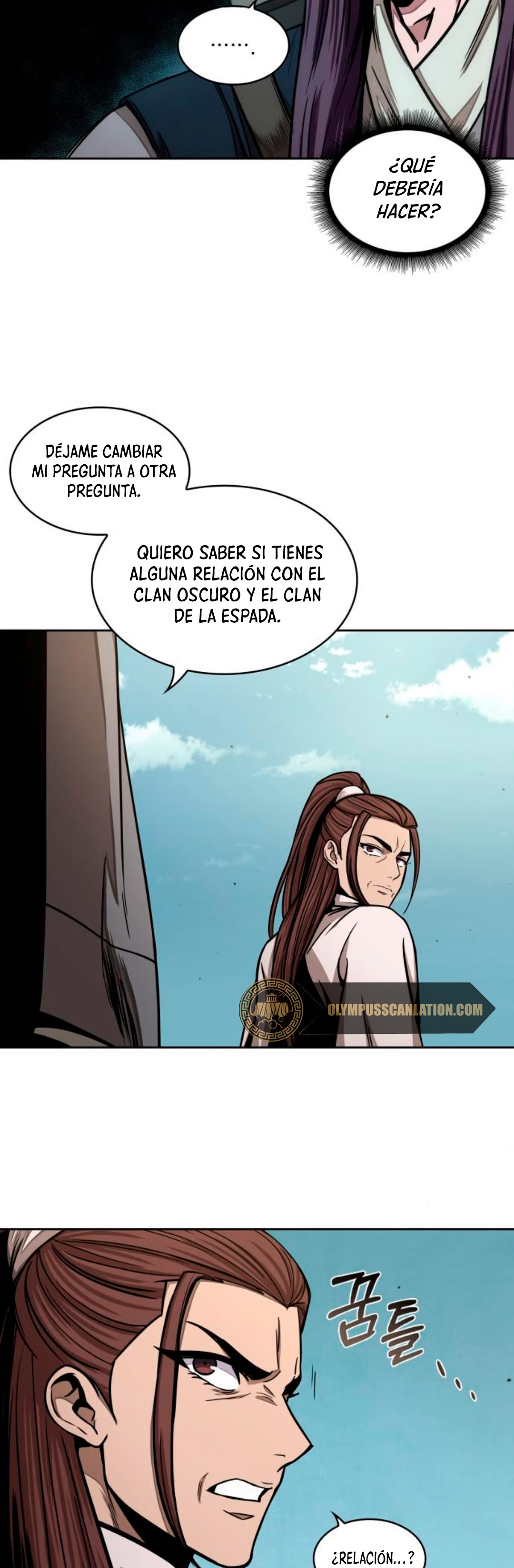 El Despiadado Demonio Celestial Capítulo 97 - Page 38