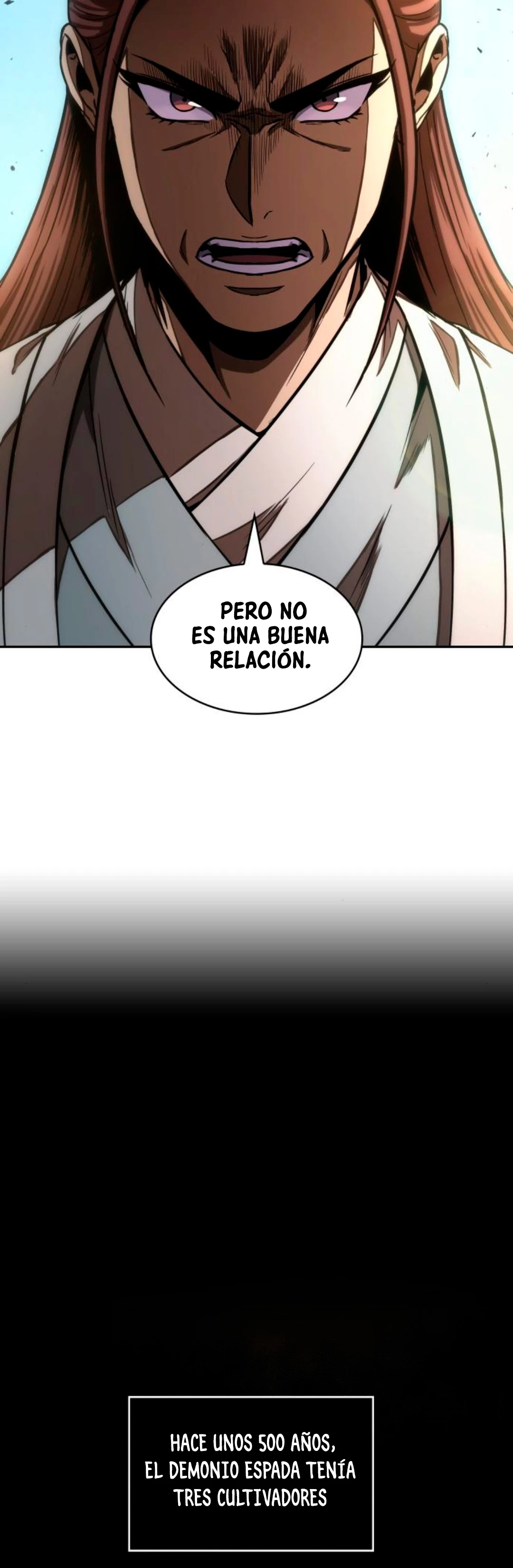 El Despiadado Demonio Celestial Capítulo 97 - Page 42