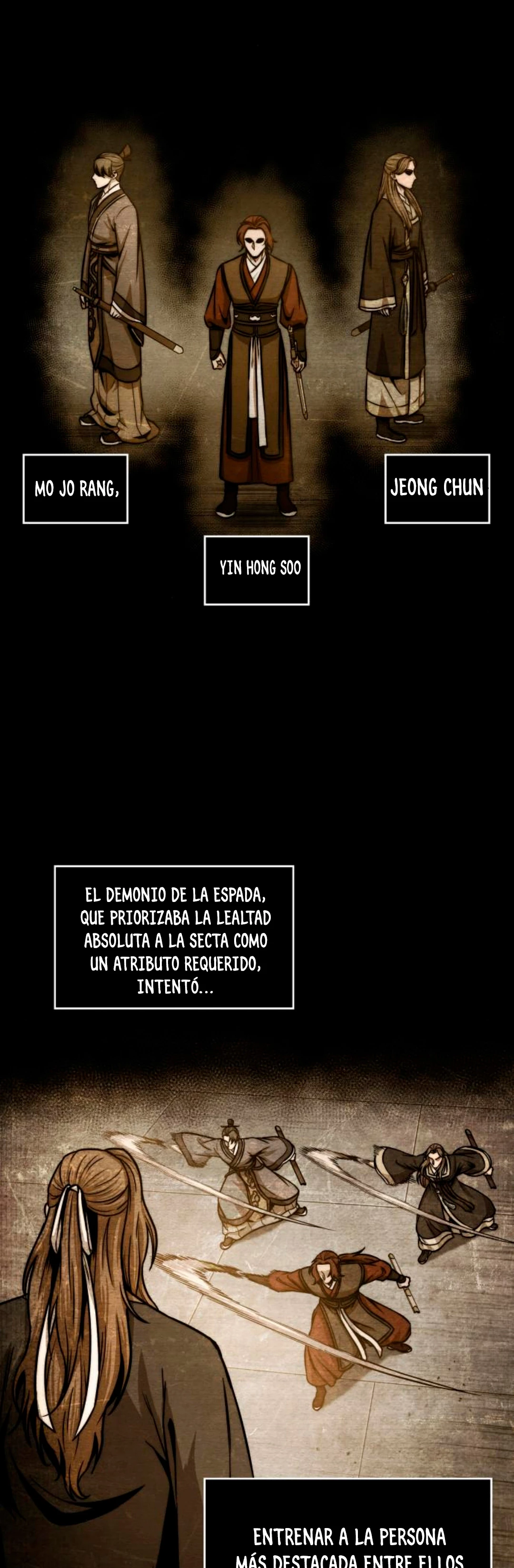 El Despiadado Demonio Celestial Capítulo 97 - Page 43