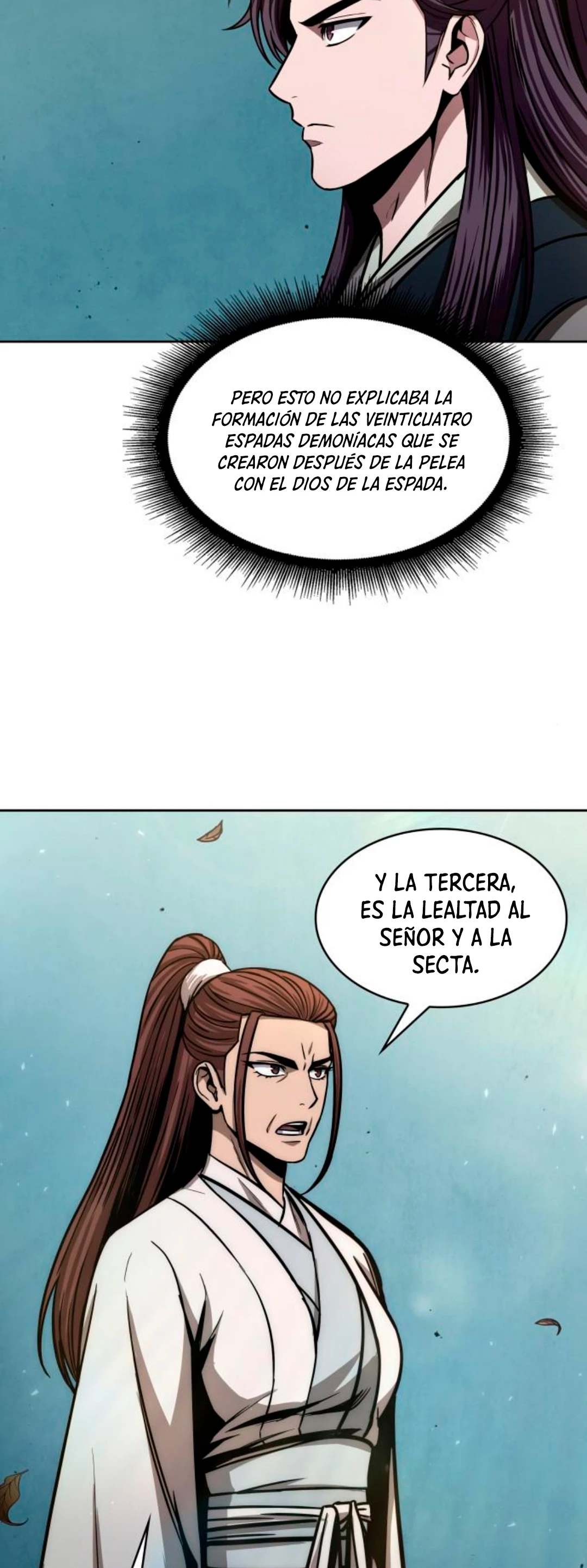 El Despiadado Demonio Celestial Capítulo 97 - Page 51