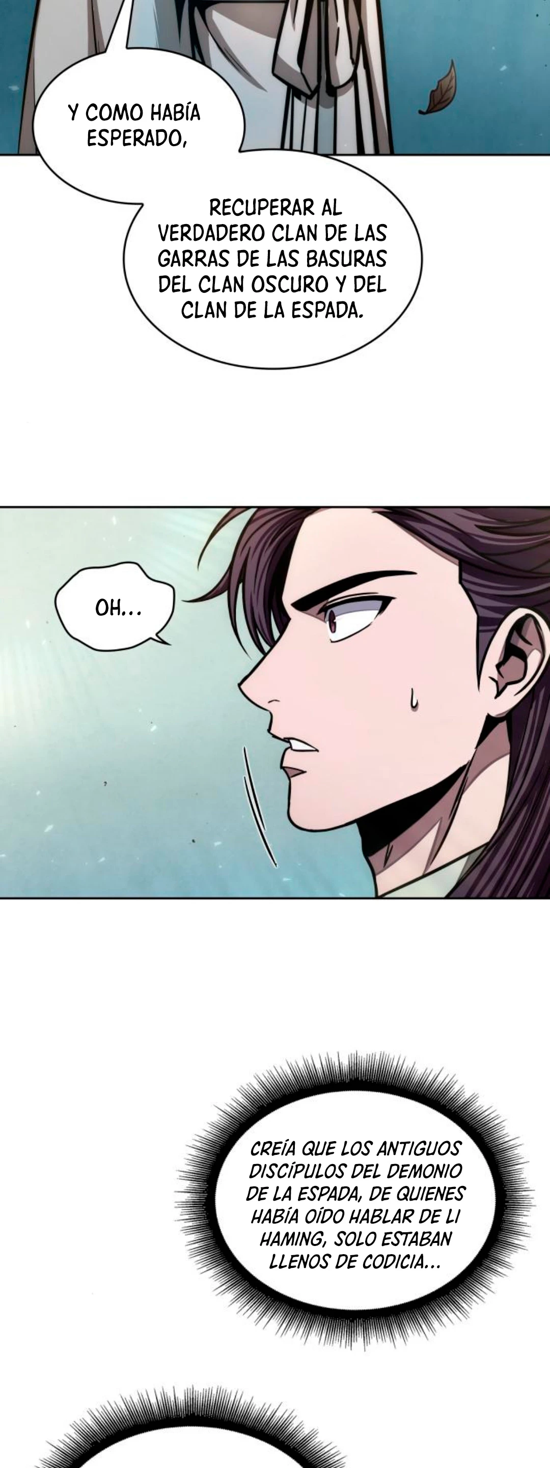 El Despiadado Demonio Celestial Capítulo 97 - Page 52