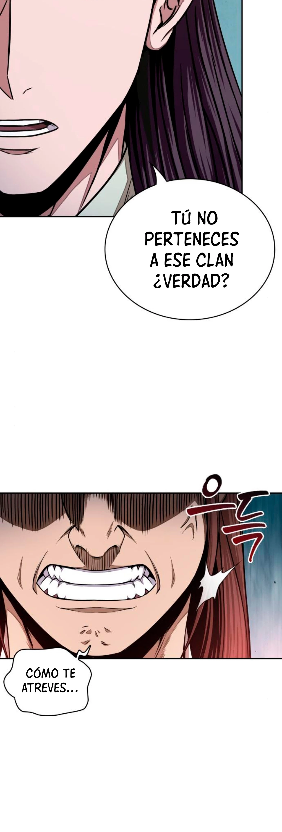 El Despiadado Demonio Celestial Capítulo 97 - Page 7
