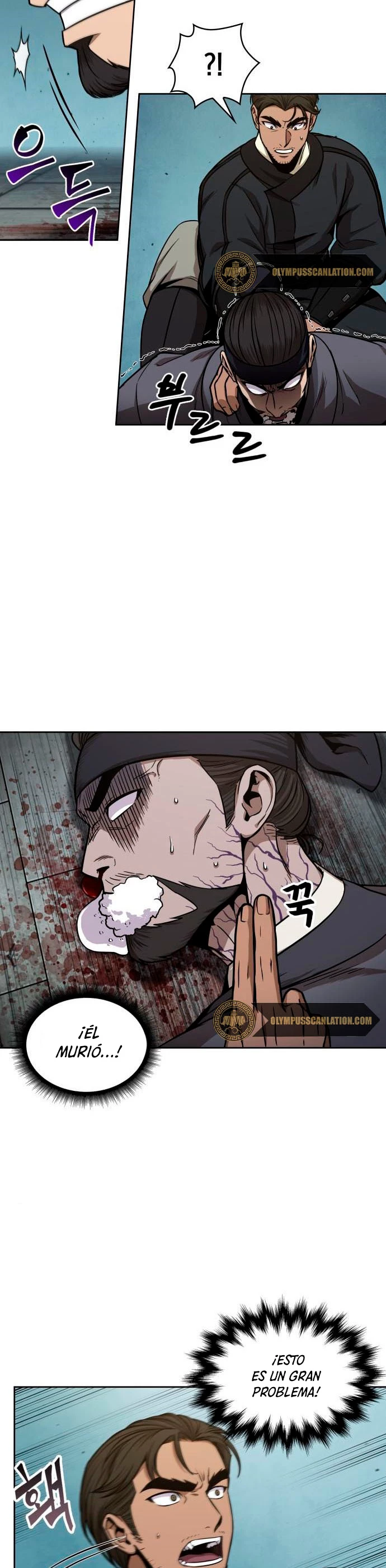 El Despiadado Demonio Celestial Capítulo 98 - Page 25