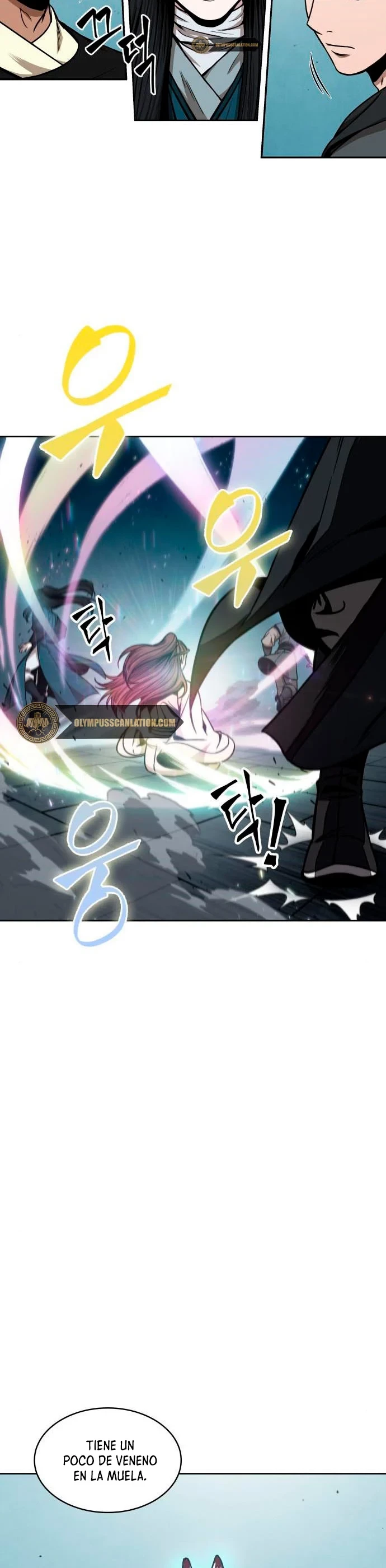 El Despiadado Demonio Celestial Capítulo 98 - Page 28